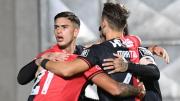 Copa Argentina: Newell‘s superó a Defensa y Justicia para avanzar a los octavos de final’