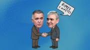 Alfaro le da la mano a Jaldo, ¿busca ser candidato?