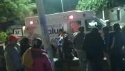 Dos menores y una embarazada quedan heridos tras accidente entre motocicletas en Yacuiba
