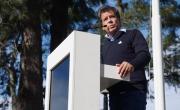 Manes lanzó su partido Para Adelante: Recuperar la clase media