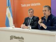 El Gobierno de Santa Fe dijo que el virtual blanqueo de Caputo genera ventajas para el crimen organizado y lanzó medidas antilavado