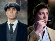 Javier Milei y los Peaky fucking Blinders