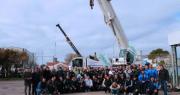 Con capacitación crece el sector portuario