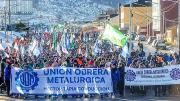 Los trabajadores de Tierra del Fuego levantaron las protestas