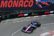 Franco Colapinto, último en las prácticas libres del Gran Premio de Mónaco: qué dijo de su rendimiento