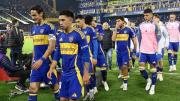 Pasan la escoba en Boca: los dos jugadores apuntados para marcharse en junio