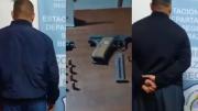 Detuvieron a dos hermanos acusados de robo de autos y de entaderas