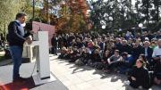 Manes y su nuevo partido: Hay un acuerdo entre Milei y el kirchnerismo, somos oposición a ambos