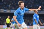 Napoli se consagró campeón de la Serie A y conquistó el cuarto Scudetto de su historia