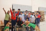 10 años de un sueño: Allen fue pionera en el trabajo con perros para discapacidad