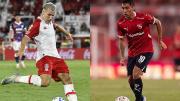 Independiente y Huracán van por un lugar en la final: hora, formaciones y TV