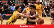 Federación Deportiva ganó y se aseguró el segundo puesto