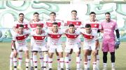 Huracán Las Heras empató con Estudiantes en San Luis y es el único líder de la Zona 2 del Federal A
