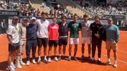 Cuándo debutan los argentinos en Roland Garros: horarios y TV del Gran Slam parisino