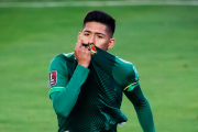 Sin Ramiro Vaca, Villegas convocó a 25 jugadores para enfrentar a Venezuela y Chile