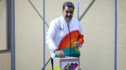 Presidente Nicolás Maduro este 25 de mayo: Vota por la paz y la vida