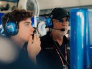 El elogio de Flavio Briatore, el jefe de Alpine, por la actuación de Franco Colapinto en Mónaco: Fue lo único bueno del fin de semana