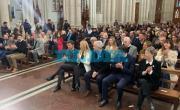 Tedeum en La Plata por el 25 de mayo, con presencia de Alak y Kicillof