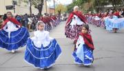 VIDEO: la fiesta del 25 de Mayo se vivió en los barrios