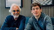 Flavio Briatore se refirió a la carrera de Franco Colapinto: “Hizo un buen trabajo, sin errores”