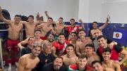 Deportivo Maipú, con un gol sobre la hora, le ganó a Colegiales por la Primera Nacional