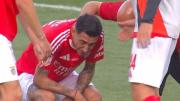 Ángel Di María, entre lágrimas de emoción y frustración en su adiós al Benfica: cuál será su futuro
