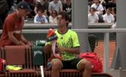 Tirante eliminado y juega Tomy Etcheverry