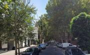 Tras robar, volvió a buscar algo que había olvidado