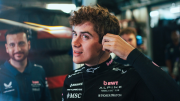 La comparación de Franco Colapinto para explicar su carrera en el GP de Mónaco