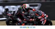 Bezzecchi fue el mejor en Gran Bretaña