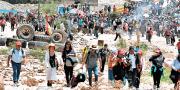 Evo Morales advierte de una “rebelión” y “lucha armada”