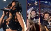 El romántico posteo de Pedro Rosemblat a Lali Espósito luego de sus impactantes shows en Vélez