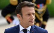 Emmanuel Macron habló del cachetazo que le pegó su mujer: ¿qué dijo?