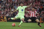 Barcelona, intratable hasta el final: goleó al Athletic en su última función