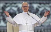León XIV pide coraje y perseverancia para involucrados en búsqueda de paz