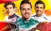 En la Fórmula 1 ya se habla castellano: así esperan a Colapinto en el GP de España