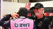 Gran respaldo de Flavio Briatore a Franco Colapinto: “Fue lo único positivo del fin de semana”