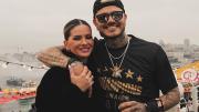 La China Suárez y Mauro Icardi vivieron un millonario festejo de campeones en Turquía