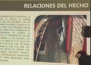Bermejo: Dos hombres heridos en intento de asesinato durante reunión social