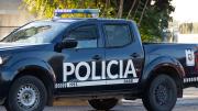 Una conductora borracha fue detenida cuando manejaba de manera peligrosa y sin licencia