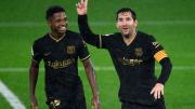 El “nuevo Messi” que no lo fue: Ansu Fati busca salir del Barcelona en este mercado de pases