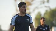 Ezequiel Medrán analizó el empate de Gimnasia y Esgrima ante Chacarita: “Nos faltó que la pelota entre”