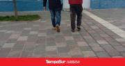 Detienen a un sujeto por un robo con arma blanca