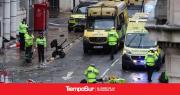 Terror en Liverpool: un auto atropelló a varios hinchas durante la celebración por el título