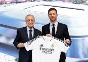 Oficial: Xabi Alonso, nuevo entrenador del Real Madrid hasta 2028