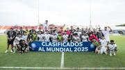 Bolivia Sub-17 gestiona gira europea clave para el Mundial Qatar