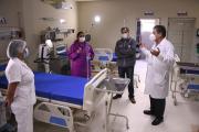 Crisis de salud Ministros al Senado por hospitales de Tarija