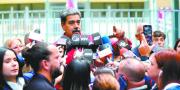Presidente Maduro destaca los comicios y anuncia perfeccionar el sistema electoral