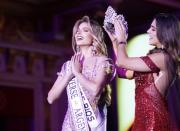Una ex cantante de Agapornis ganó Miss Universo Argentina 2025