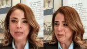 Estaba muy enfermo: Marina Calabró y toda América TV consternados por lo que comunicó una invitada de su programa
